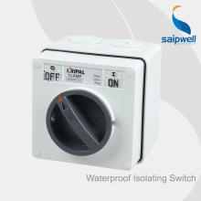 SAIP Switch Box Type and IP66 Protection Level plastic outlet box 56SW110